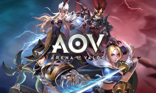 Arena of Valors